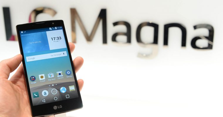 Telefony LG – smartfony dla entuzjastów